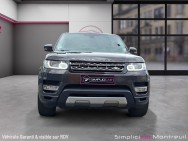 LAND ROVER d'occasion RANGE SPORT TDV6 S de 2014 Montreuil (93)﻿