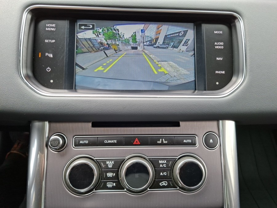 LAND ROVER d'occasion RANGE SPORT TDV6 S de 2014 Montreuil (93)﻿