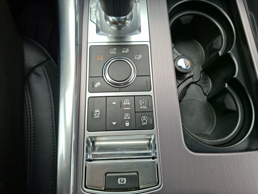LAND ROVER d'occasion RANGE SPORT TDV6 S de 2014 Montreuil (93)﻿