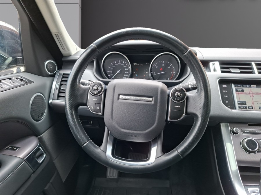 LAND ROVER d'occasion RANGE SPORT TDV6 S de 2014 Montreuil (93)﻿