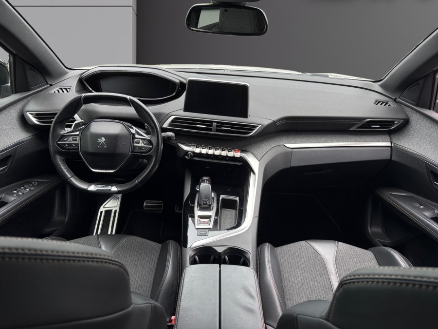 PEUGEOT d'occasion 3008 1.2 PURE TECH 130 ACTIVE EAT de 2017 Le Mans