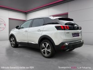 PEUGEOT d'occasion 3008 1.2 PURE TECH 130 ACTIVE EAT de 2017 Le Mans