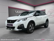 PEUGEOT d'occasion 3008 1.2 PURE TECH 130 ACTIVE EAT de 2017 Le Mans