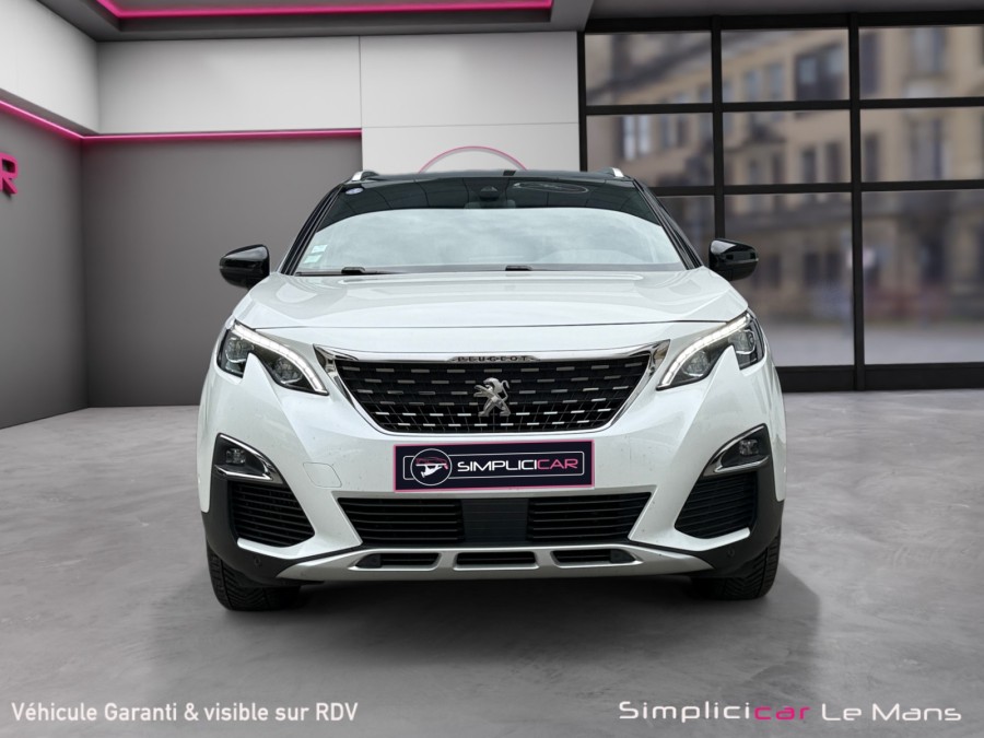 PEUGEOT d'occasion 3008 1.2 PURE TECH 130 ACTIVE EAT de 2017 Le Mans