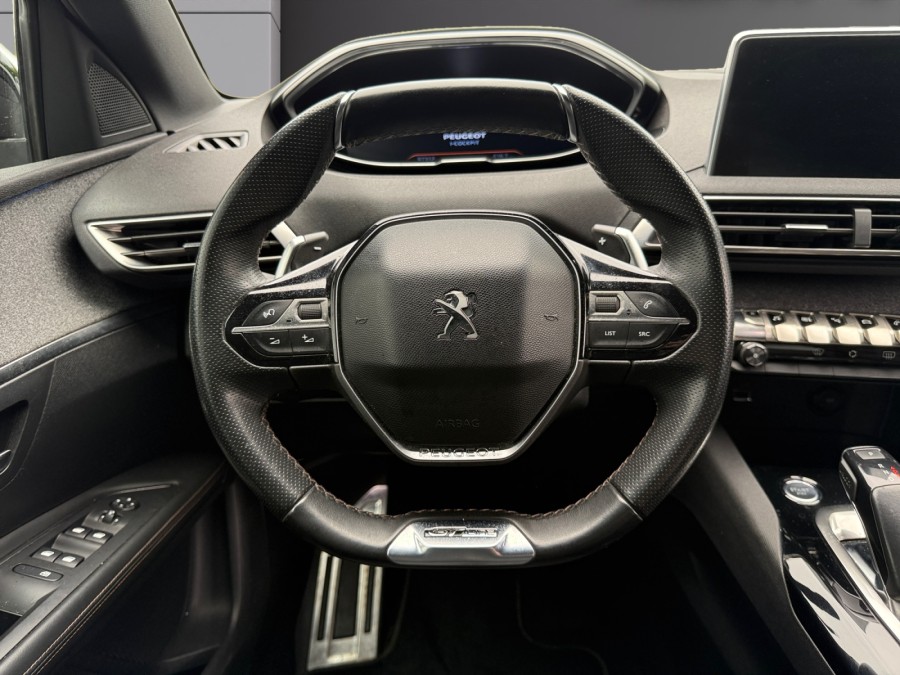 PEUGEOT d'occasion 3008 1.2 PURE TECH 130 ACTIVE EAT de 2017 Le Mans