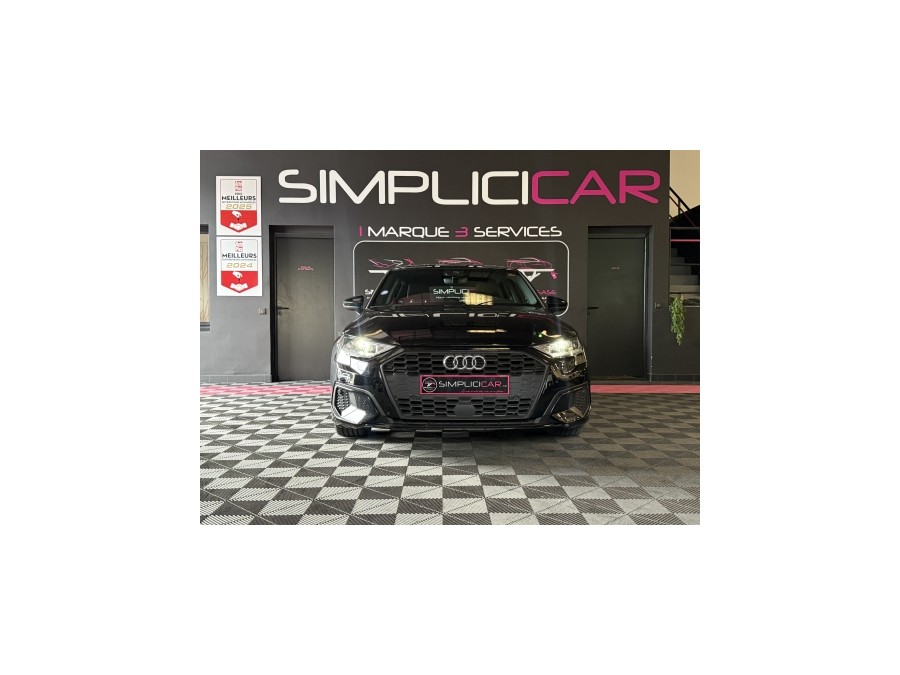 AUDI d'occasion A3 35 TFSI 150 DESIGN S TRONIC de 2022 Aix Les Bains