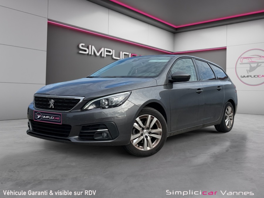 PEUGEOT d'occasion 308 AFFAIRE SW 1.5 BLUE HDI 130 ACTIVE BUSINESS R