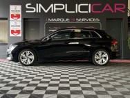 AUDI d'occasion A3 35 TFSI 150 DESIGN S TRONIC de 2022 Aix Les Bains