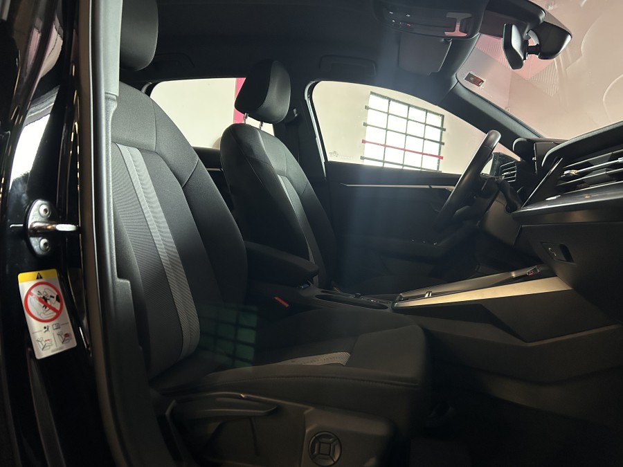 AUDI d'occasion A3 35 TFSI 150 DESIGN S TRONIC de 2022 Aix Les Bains