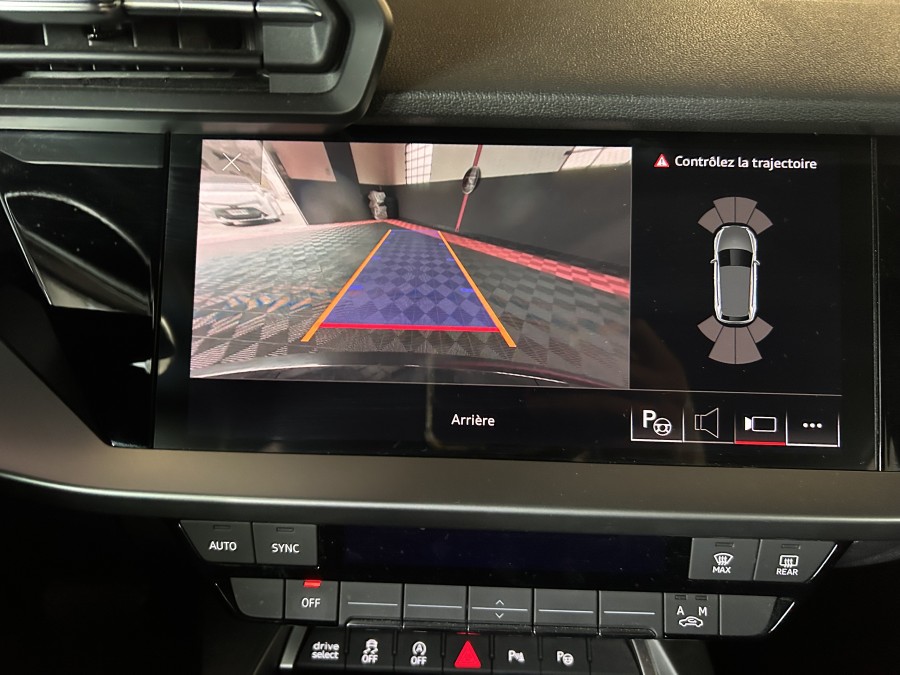 AUDI d'occasion A3 35 TFSI 150 DESIGN S TRONIC de 2022 Aix Les Bains