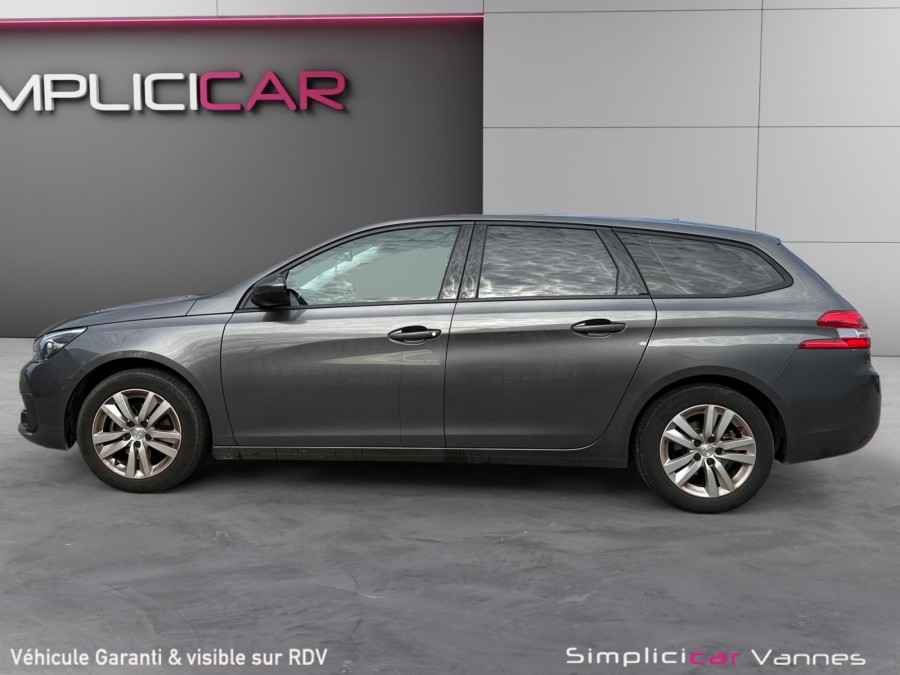 PEUGEOT d'occasion 308 AFFAIRE SW 1.5 BLUE HDI 130 ACTIVE BUSINESS R