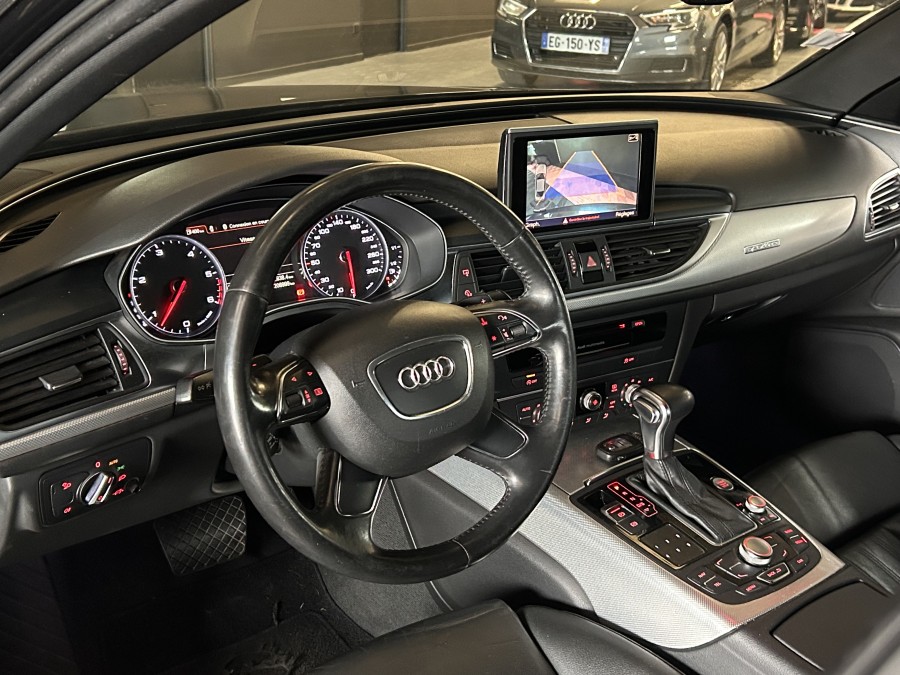 AUDI d'occasion A6 3.0 V6 BITDI 313 AVUS QUATTRO TIPTRONIC de 2014