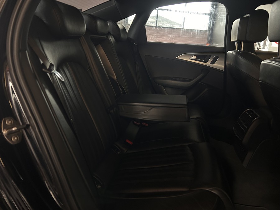 AUDI d'occasion A6 3.0 V6 BITDI 313 AVUS QUATTRO TIPTRONIC de 2014