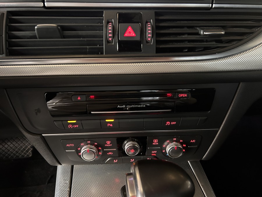 AUDI d'occasion A6 3.0 V6 BITDI 313 AVUS QUATTRO TIPTRONIC de 2014
