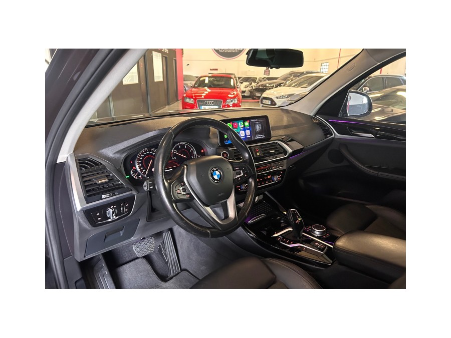 BMW d'occasion X3 20D XD BUSINESS BA de 2019 Aix Les Bains (73)﻿