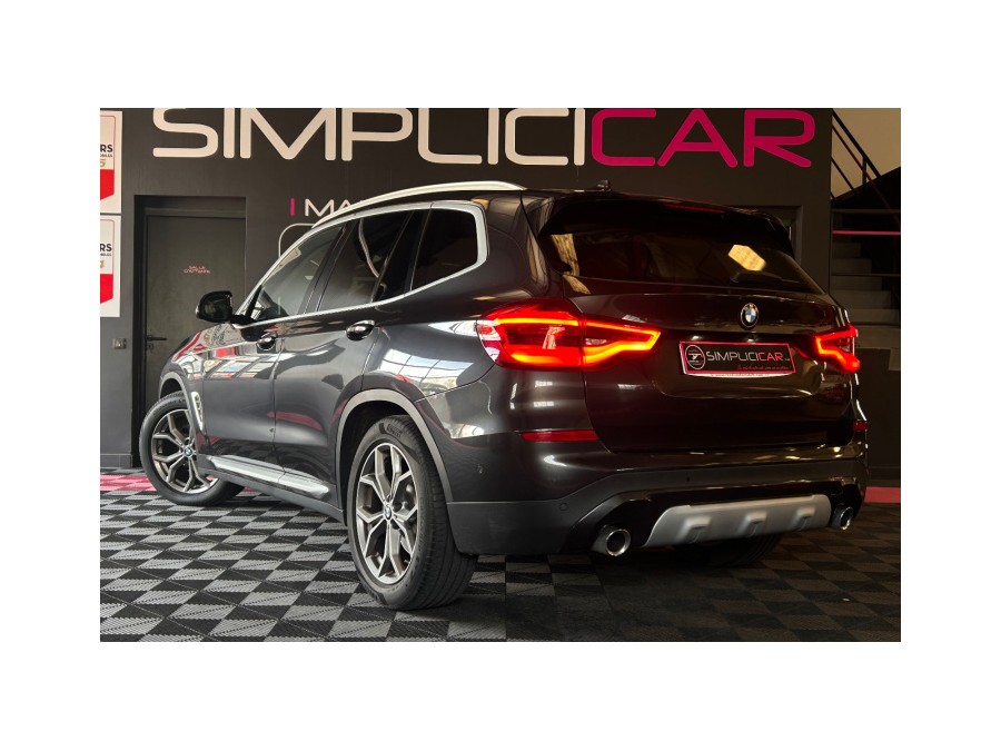 BMW d'occasion X3 20D XD BUSINESS BA de 2019 Aix Les Bains (73)﻿