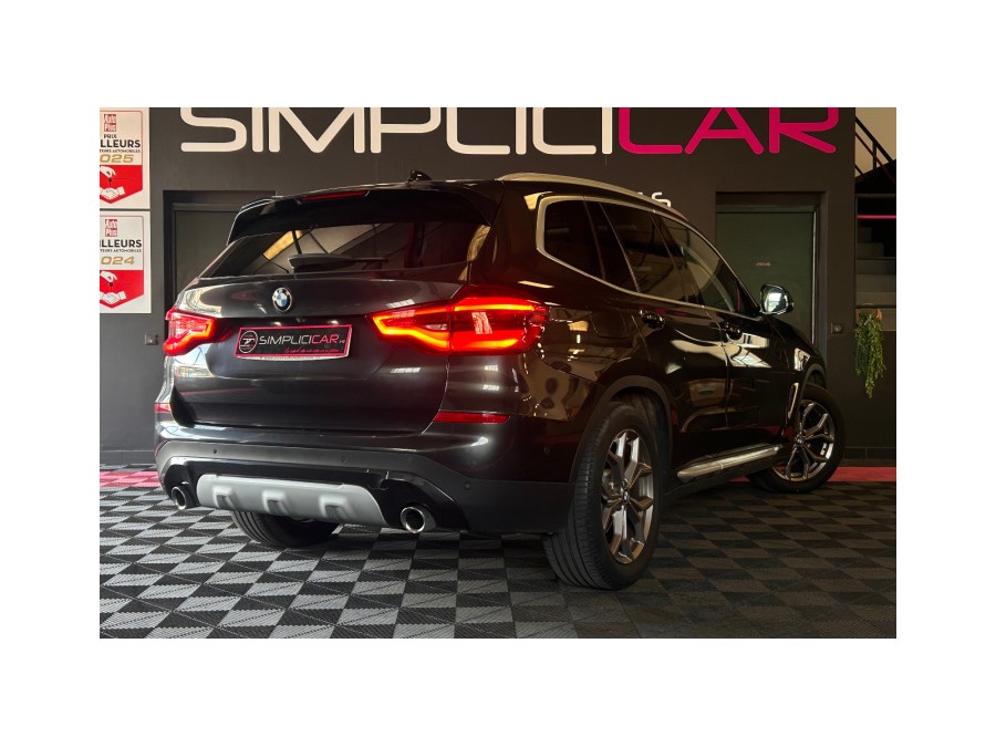 BMW d'occasion X3 20D XD BUSINESS BA de 2019 Aix Les Bains (73)﻿
