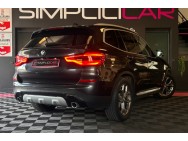 BMW d'occasion X3 20D XD BUSINESS BA de 2019 Aix Les Bains (73)﻿