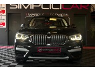 BMW d'occasion X3 20D XD BUSINESS BA de 2019 Aix Les Bains (73)﻿