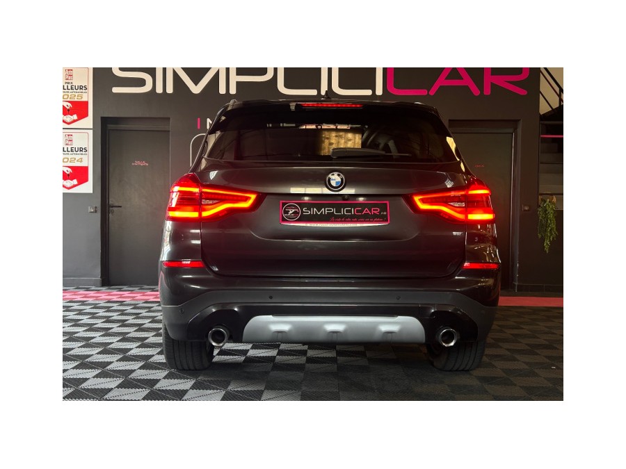 BMW d'occasion X3 20D XD BUSINESS BA de 2019 Aix Les Bains (73)﻿