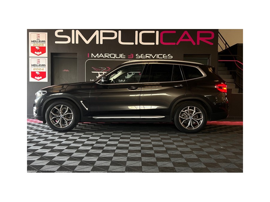 BMW d'occasion X3 20D XD BUSINESS BA de 2019 Aix Les Bains (73)﻿