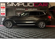BMW d'occasion X3 20D XD BUSINESS BA de 2019 Aix Les Bains (73)﻿