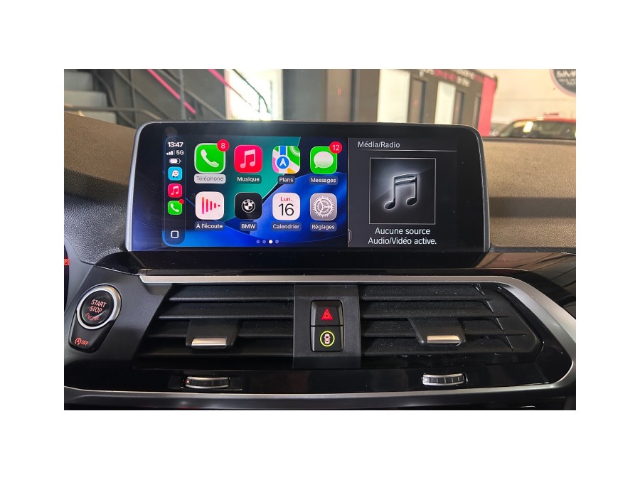 BMW d'occasion X3 20D XD BUSINESS BA de 2019 Aix Les Bains (73)﻿