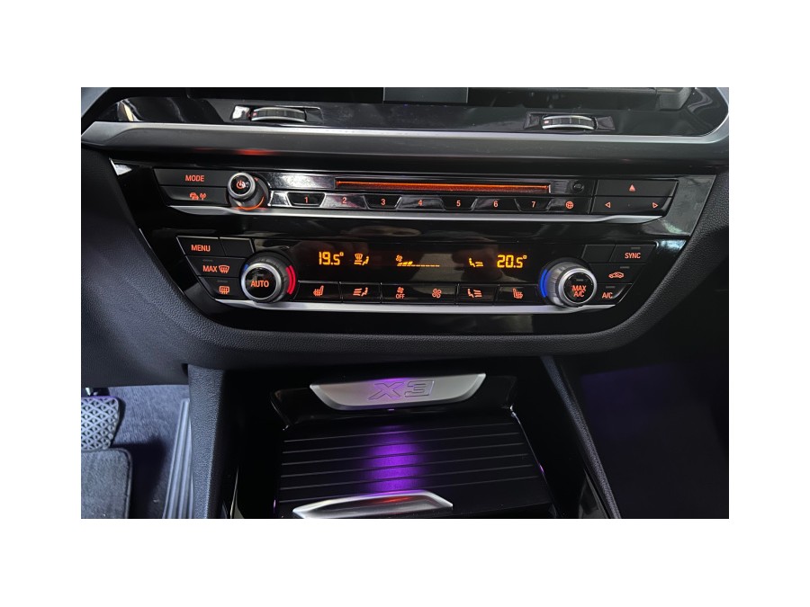 BMW d'occasion X3 20D XD BUSINESS BA de 2019 Aix Les Bains (73)﻿