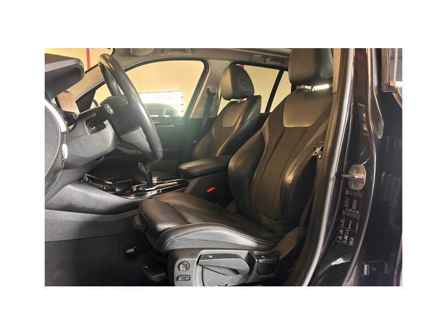 BMW d'occasion X3 20D XD BUSINESS BA de 2019 Aix Les Bains (73)﻿