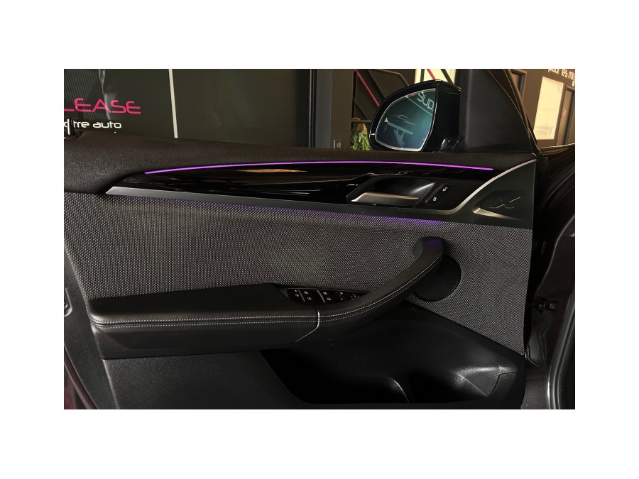 BMW d'occasion X3 20D XD BUSINESS BA de 2019 Aix Les Bains (73)﻿