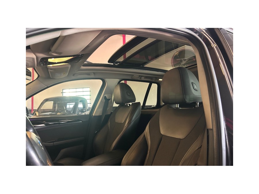 BMW d'occasion X3 20D XD BUSINESS BA de 2019 Aix Les Bains (73)﻿