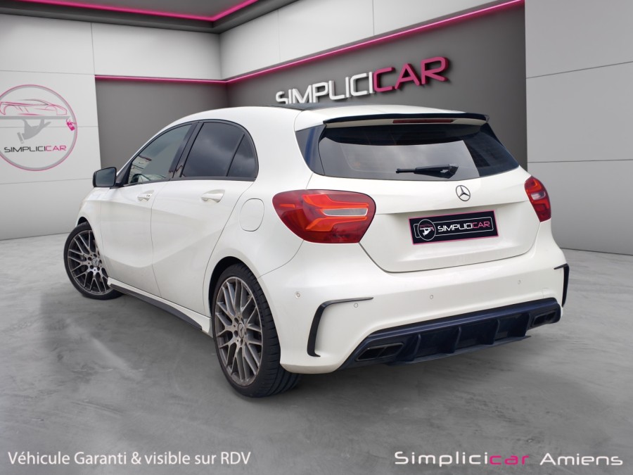 MERCEDES d'occasion CLASSE A 45 AMG de 2016 Amiens (80)﻿