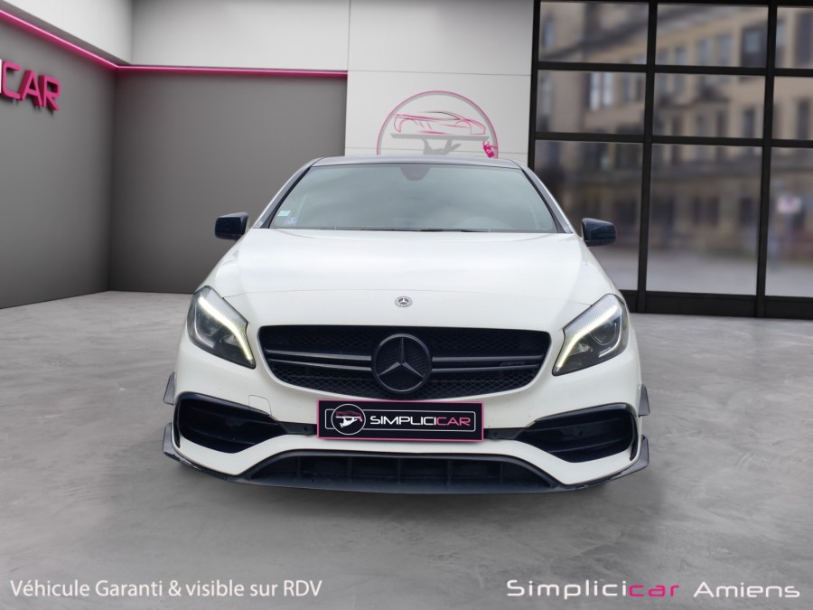 MERCEDES d'occasion CLASSE A 45 AMG de 2016 Amiens (80)﻿