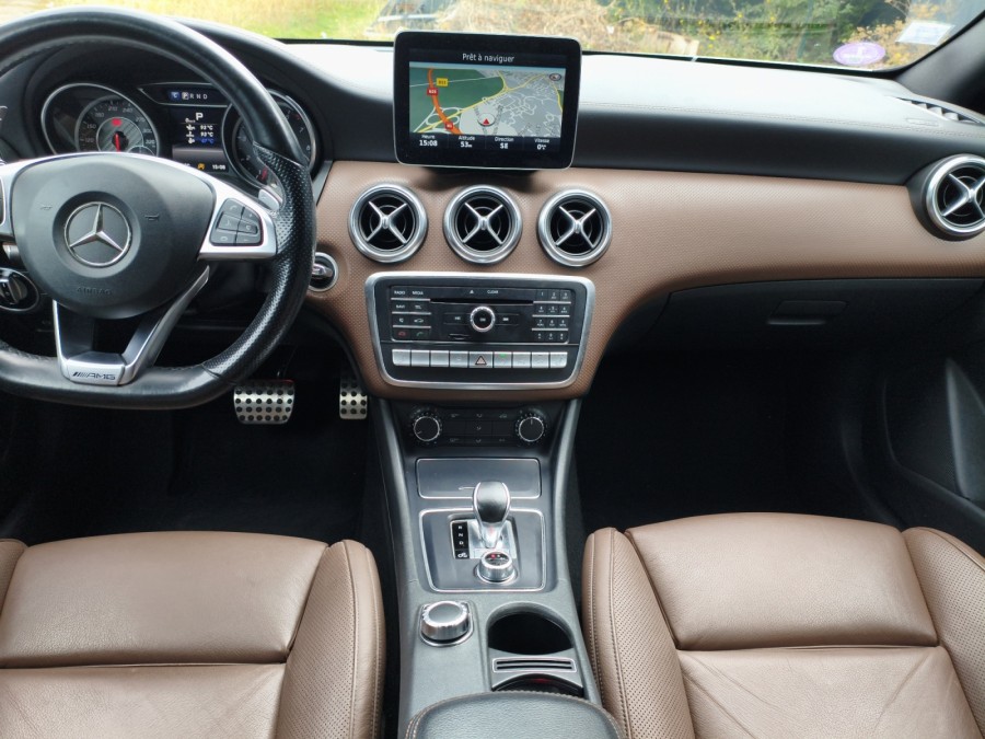 MERCEDES d'occasion CLASSE A 45 AMG de 2016 Amiens (80)﻿