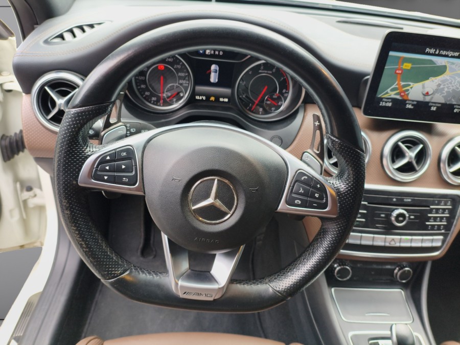 MERCEDES d'occasion CLASSE A 45 AMG de 2016 Amiens (80)﻿