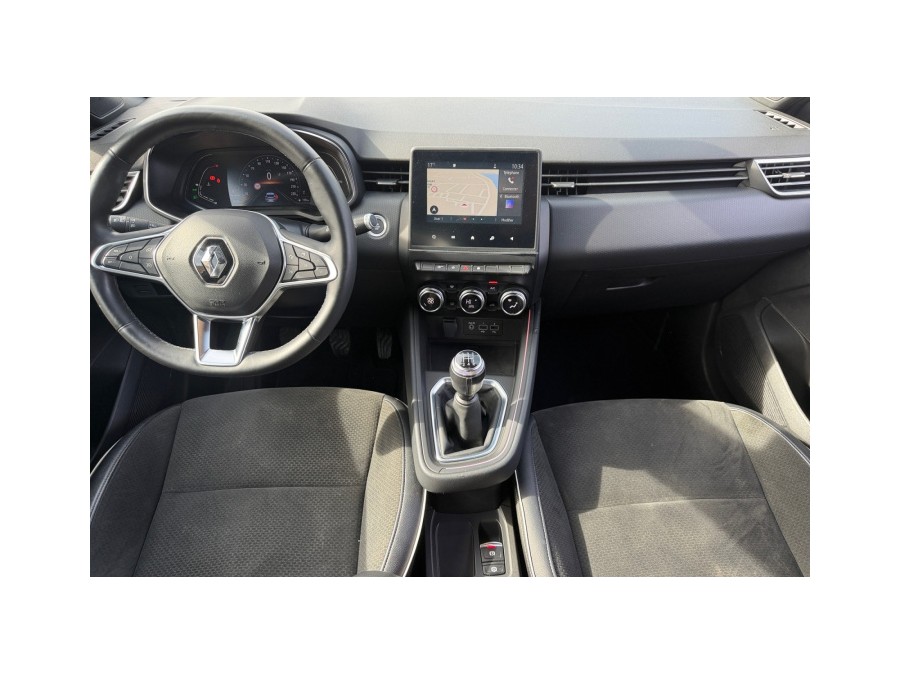RENAULT d'occasion CLIO TCe 100 de 2020 Compiègne (60)﻿