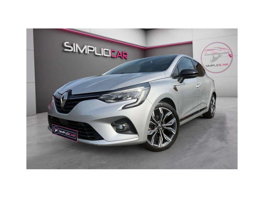 RENAULT d'occasion CLIO TCe 100 de 2020 Compiègne (60)﻿