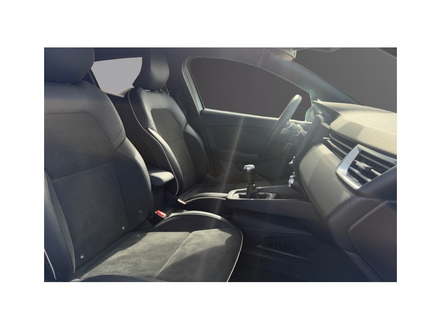 RENAULT d'occasion CLIO TCe 100 de 2020 Compiègne (60)﻿