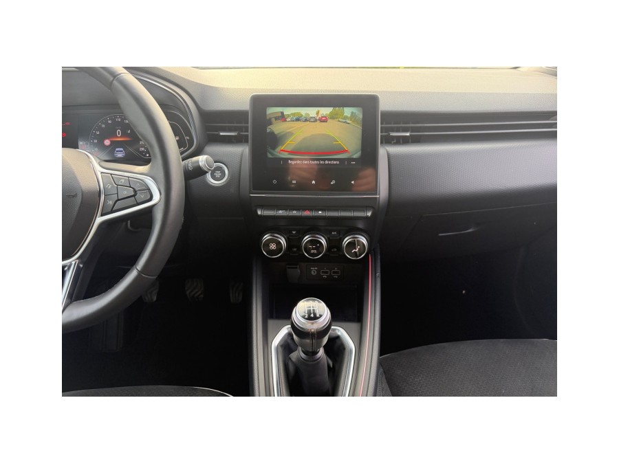RENAULT d'occasion CLIO TCe 100 de 2020 Compiègne (60)﻿
