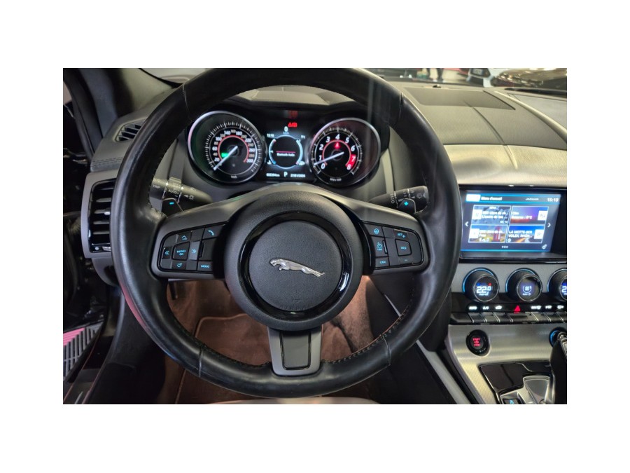 JAGUAR d'occasion F-TYPE 3.0 V6 340 R-DYNAMIC BA de 2015 Aix Les