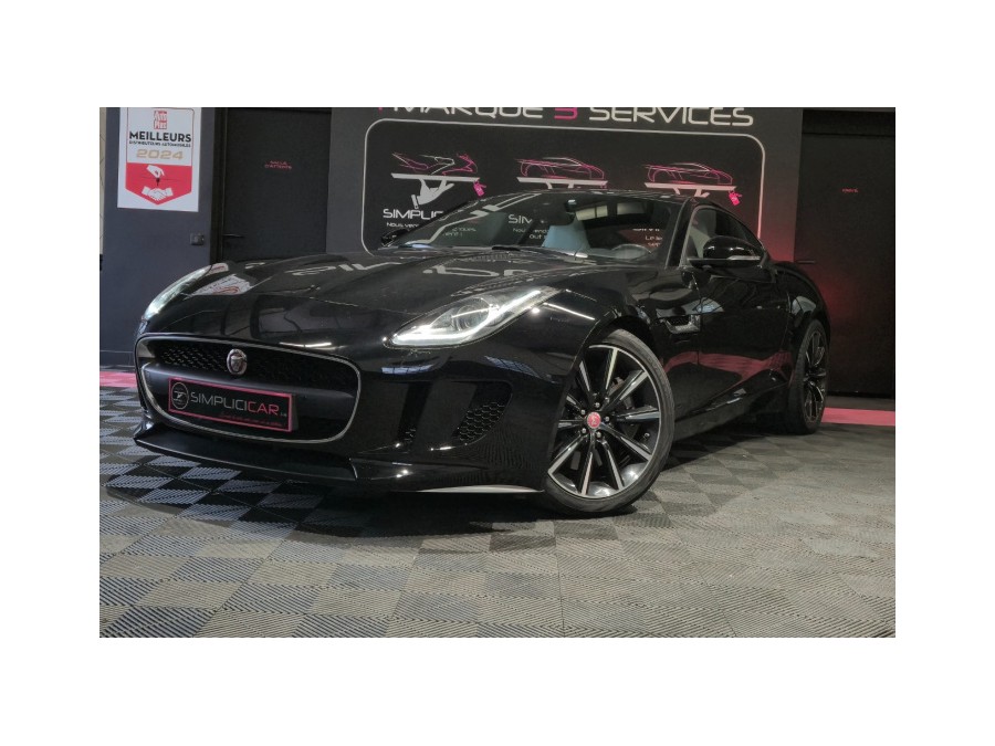JAGUAR d'occasion F-TYPE 3.0 V6 340 R-DYNAMIC BA de 2015 Aix Les