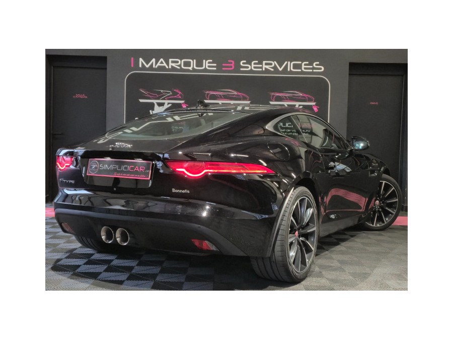 JAGUAR d'occasion F-TYPE 3.0 V6 340 R-DYNAMIC BA de 2015 Aix Les