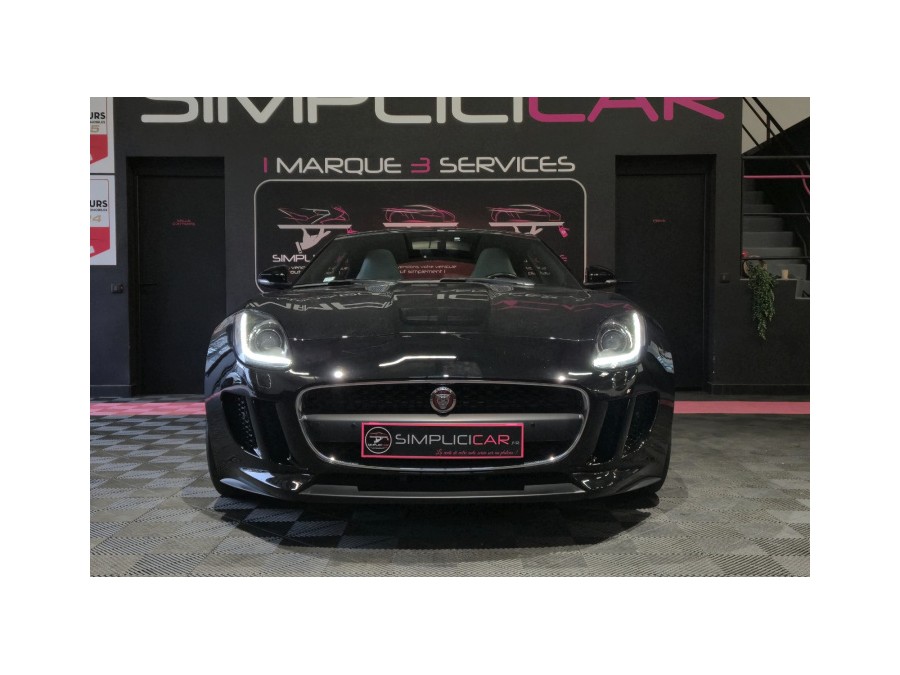 JAGUAR d'occasion F-TYPE 3.0 V6 340 R-DYNAMIC BA de 2015 Aix Les