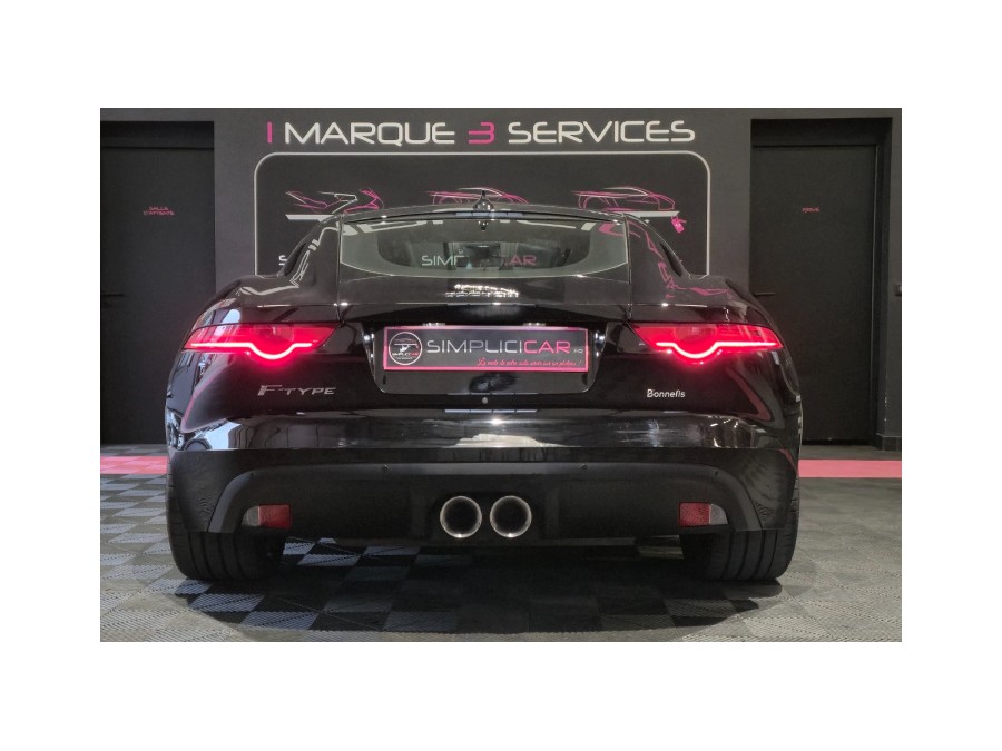 JAGUAR d'occasion F-TYPE 3.0 V6 340 R-DYNAMIC BA de 2015 Aix Les
