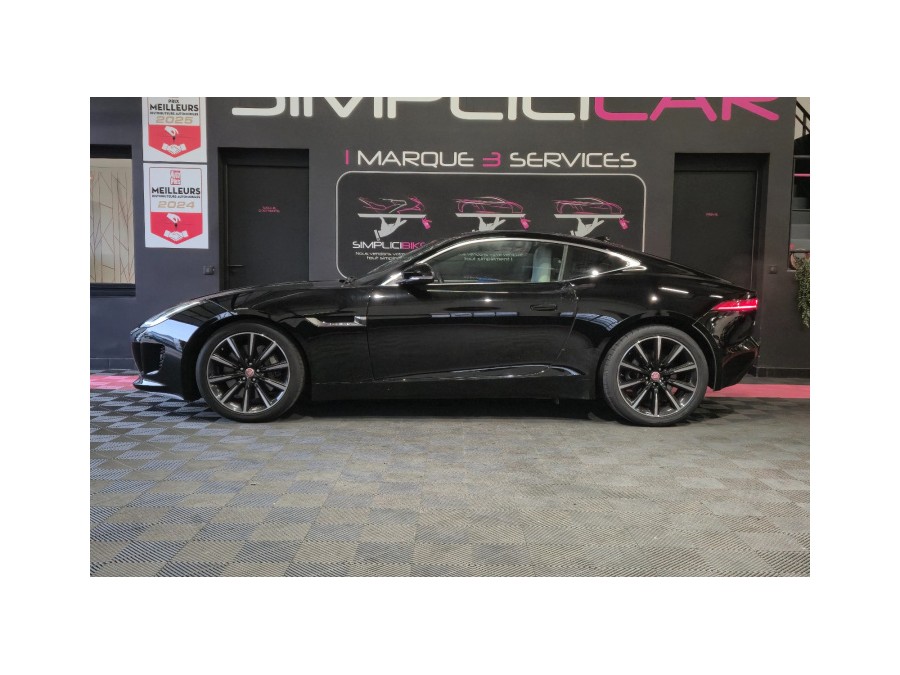JAGUAR d'occasion F-TYPE 3.0 V6 340 R-DYNAMIC BA de 2015 Aix Les