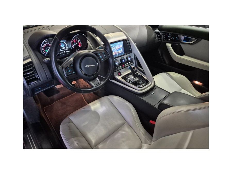 JAGUAR d'occasion F-TYPE 3.0 V6 340 R-DYNAMIC BA de 2015 Aix Les