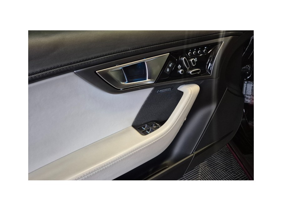 JAGUAR d'occasion F-TYPE 3.0 V6 340 R-DYNAMIC BA de 2015 Aix Les