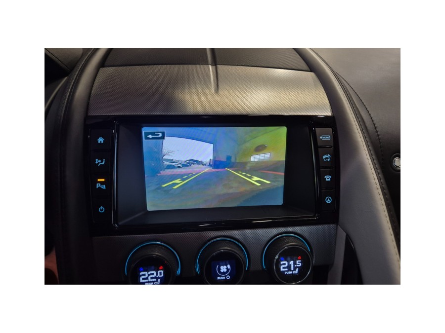JAGUAR d'occasion F-TYPE 3.0 V6 340 R-DYNAMIC BA de 2015 Aix Les