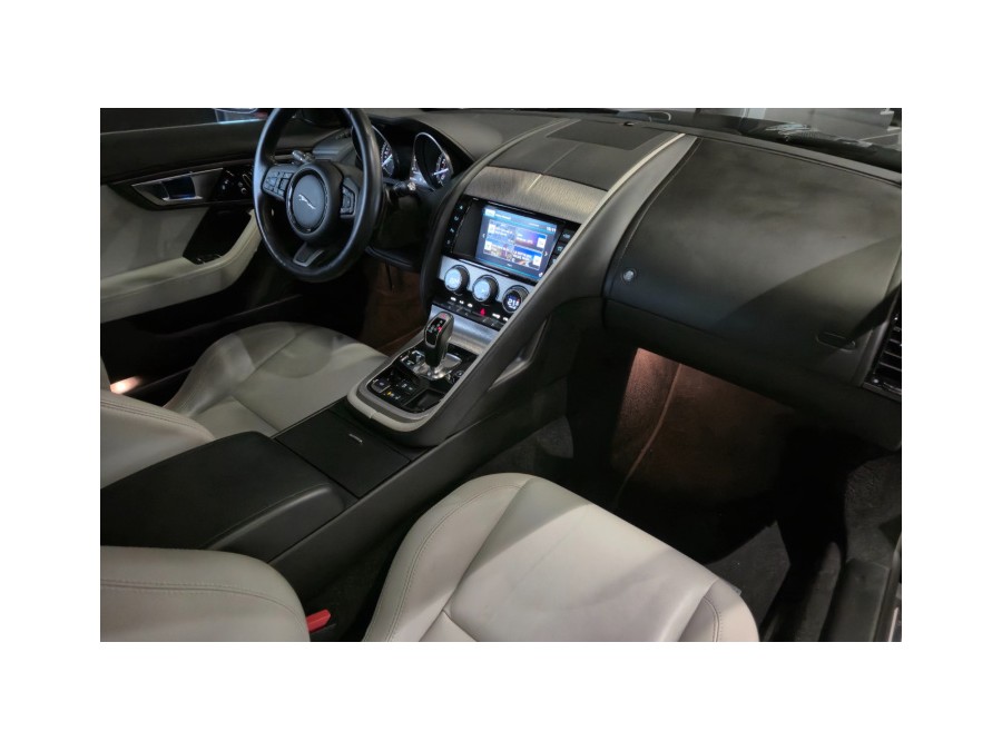 JAGUAR d'occasion F-TYPE 3.0 V6 340 R-DYNAMIC BA de 2015 Aix Les