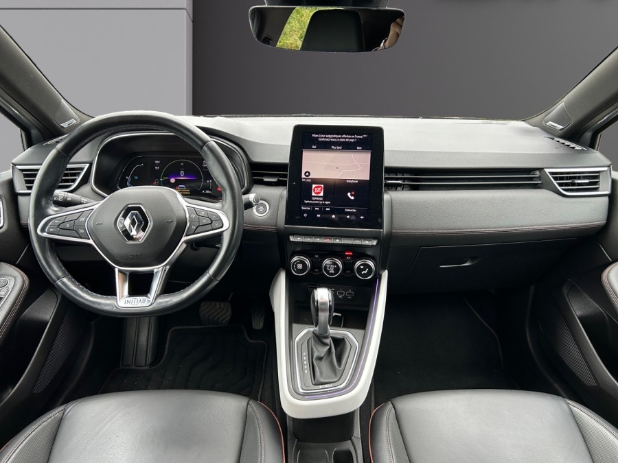 RENAULT d'occasion CLIO 1.6 E-TECH 140 INITIALE PARIS de 2021 Colmar
